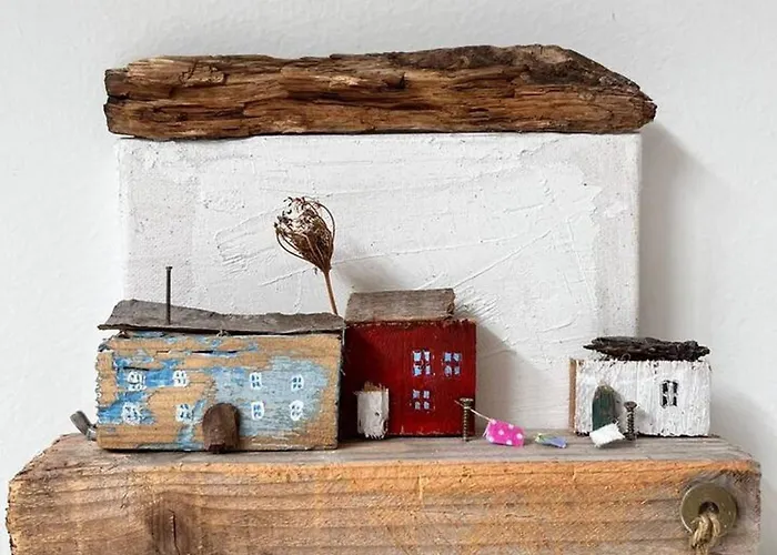 Last Minute 公寓 察夫塔特